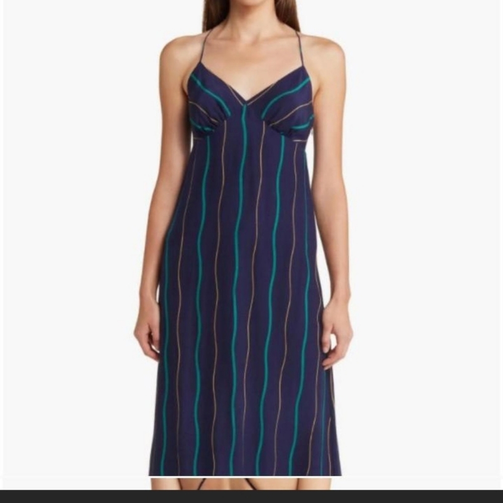 Madewell Maxi Dress, size 00 NWT
